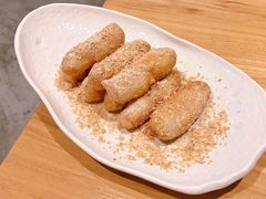 燕麦南瓜条-朵朵开素食餐厅(后宰门街店)