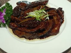 葱烧海参-泰丰楼(前门西大街店)