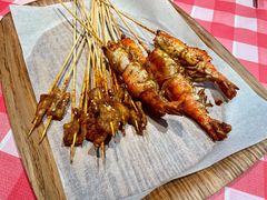 烤罗氏虾-辣小鲜·南昌大排档(船山路店)