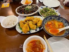 -奶奶的味道(胶州路店)