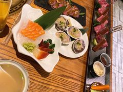 -赤坂亭·M9和牛放题(长楹天街购物中心店)