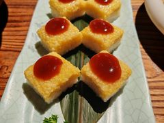 黄米面凉糕-天元奎饭店(总店)