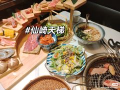 -千寻山野烤肉(天虹店)