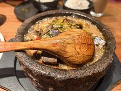 -敏珠拉姆藏餐·南京厨房(富春江东街店)