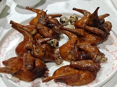 沙田红烧乳鸽-渔意楼·驰名沙田乳鸽(五羊店)