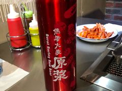 -马路牙子地桌烤肉(工体店)
