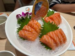 -新一番三文鱼寿司(大东海店)