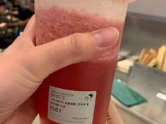 -喜茶(天津乐宾百货店)