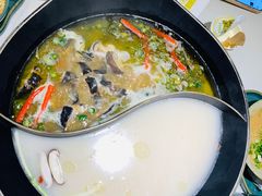-新辣道鱼火锅(上地华联店)