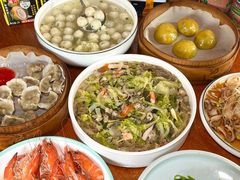 -坛南湾阿强农家乐.海鲜大排档老字号(福州地标美食店)