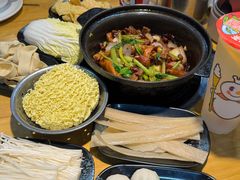 -重庆鸡公煲·嘟享吃(林科大店)