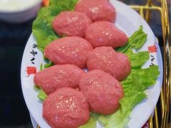 牛肉丸-八合里潮汕鲜牛肉火锅(深圳海岸城店)
