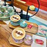 济南探店｜南丰戏楼·四月的茶 大隐隐于市