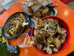 -马老大烧烤(和平路店)