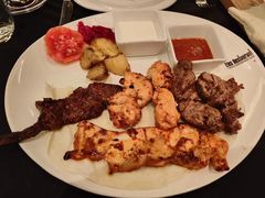 -Efes Turkish & Mediterranean Cuisine 艾菲斯餐厅(陆家嘴店)