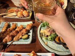 -鸟泉居酒屋·烧鸟·酒馆(百子湾店)