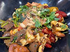 -醉人椒麻辣香锅(上地华联店)