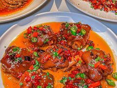 -小河盐帮·私家菜·烤鸭(三元桥·霄云路店)