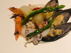 意式海鲜沙拉-窗外西餐厅(普罗理想国店)