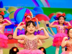 -小芳舞蹈团·少儿舞蹈·中国舞(龙江校区)