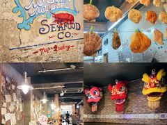 -辉记炭烧海鲜大排档·老字号(福田店)