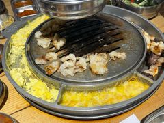 -姜虎东白丁烤肉(深圳湾后海汇店)