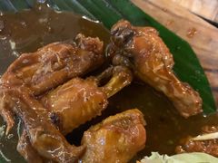 -Crispy Duck(Bebek Garing)