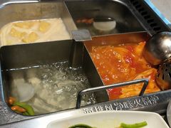 -海底捞火锅(新松江路店)