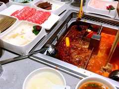 -海底捞火锅(勒泰店)