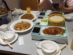 -紫光园·烤鸭·北京菜(团结湖店)