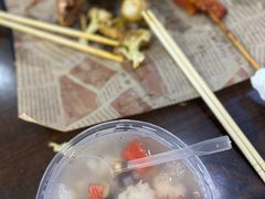 -正宗八宝冰饭·非遗冰饭·烧烤(奎桥店)