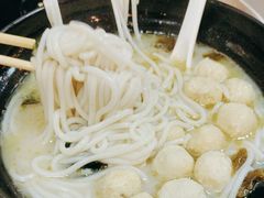 -灵芝妹子米线(瓦房店新玛特店)