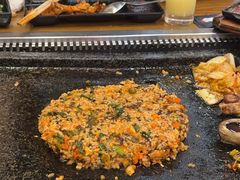 -韩阳王石板烤肉