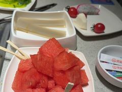 -海底捞火锅(航洋城店)