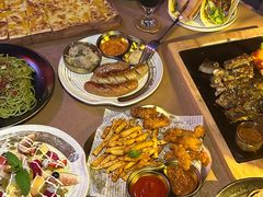 -埠口精酿夜景餐酒吧· BREWPORT BISTRO(长嘉汇重庆之眼店)