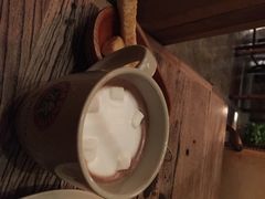 棉花糖热巧克力-漫咖啡MAANCOFFEE(清江路店)