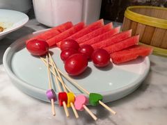 水果拼盘-雀蓝川菜(奥体广场店)