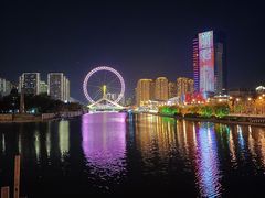 -天津之眼摩天轮