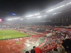 -济南奥林匹克体育中心体育场
