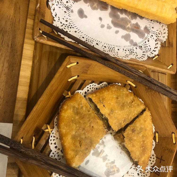 现在没点文艺范，都不好意思卖早点了😋
