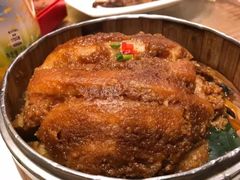 -刘胖子家常菜·蹄花焖藕(中南店)