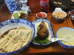 -孙盛兴奥灶面馆·蟹黄面·三虾面(山塘街总店)