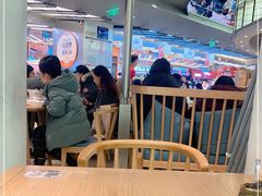 大堂-苏小柳点心·手作小笼包(新街口分院店)