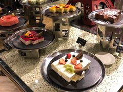 -索菲特酒店·海鲜自助 ·聚餐厅