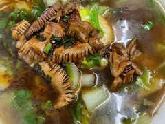 腰花面-小狗面馆(复兴店)