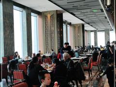 大堂-美食汇自助餐厅(成都万达瑞华酒店)
