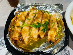 炭烤虾滑-沈记烧烤海鲜(江汉二路店)