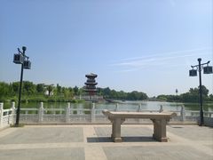 -晋祠公园