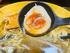 -柒鉦·日式豚骨拉麵(常德路店)