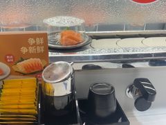 -争鲜回转寿司(朝北大悦城店)
